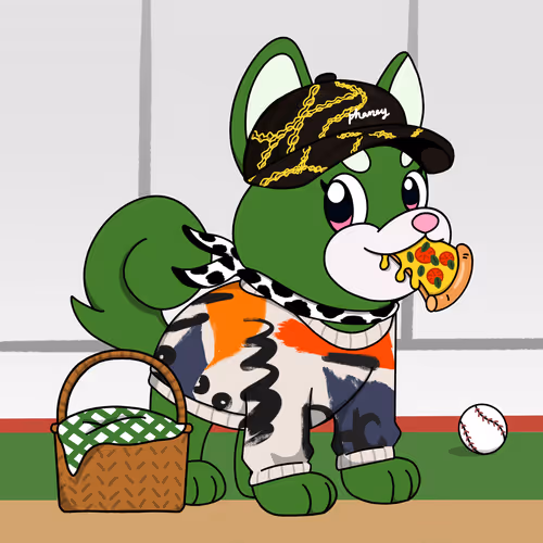 Phancy Pets #2420