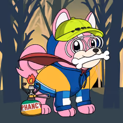 Phancy Pets #3239