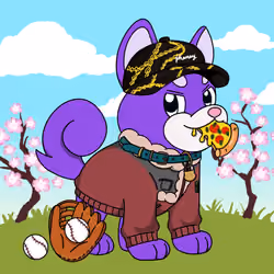 Phancy Pets #3337