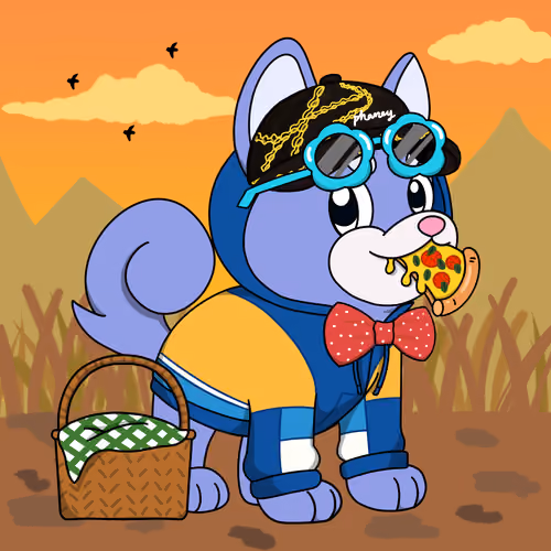 Phancy Pets #2754
