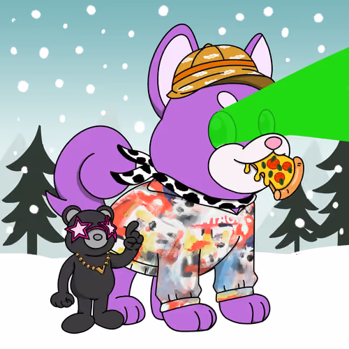 Phancy Pets #2732