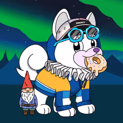 Phancy Pets #1482