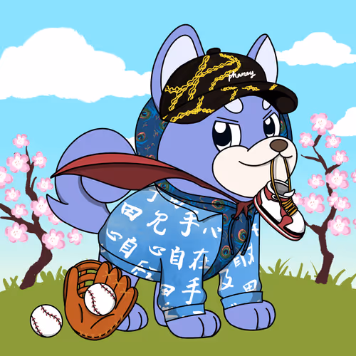 Phancy Pets #8396