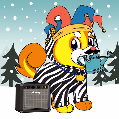 Phancy Pets #1487