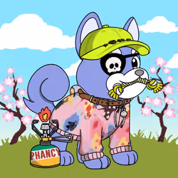 Phancy Pets #1795