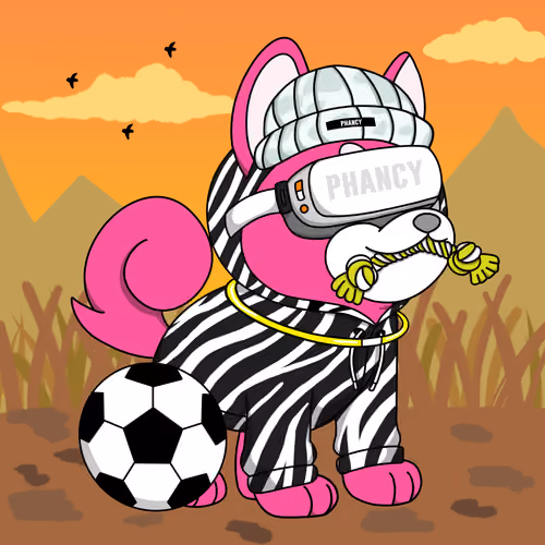 Phancy Pets #6377