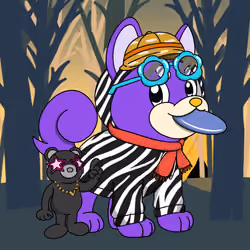 Phancy Pets #3910