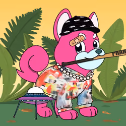 Phancy Pets #296