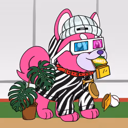 Phancy Pets #2873