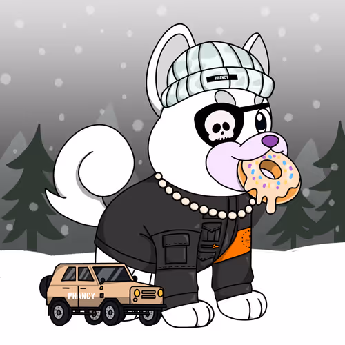 Phancy Pets #3781