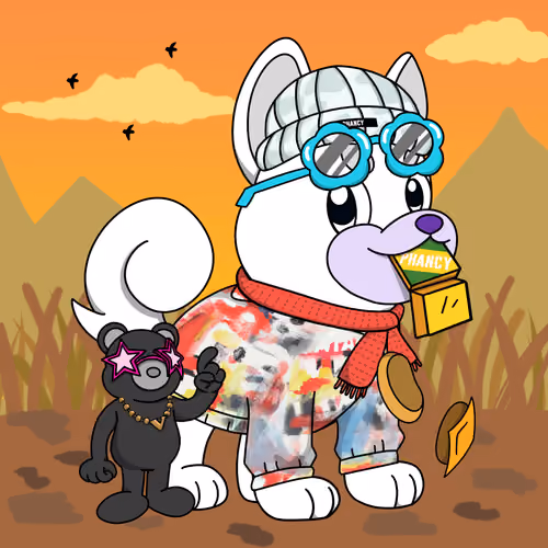 Phancy Pets #2990