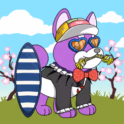 Phancy Pets #3845