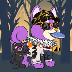 Phancy Pets #5758