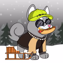 Phancy Pets #2572