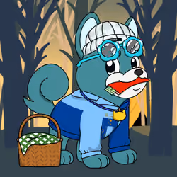 Phancy Pets #4722