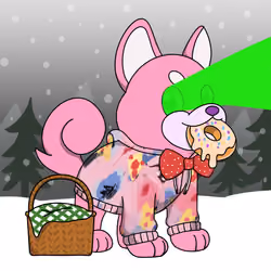 Phancy Pets #3412