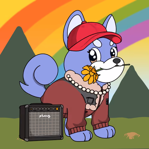 Phancy Pets #2156