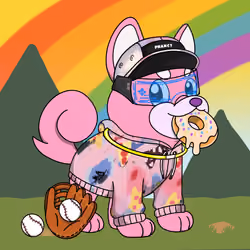 Phancy Pets #4857