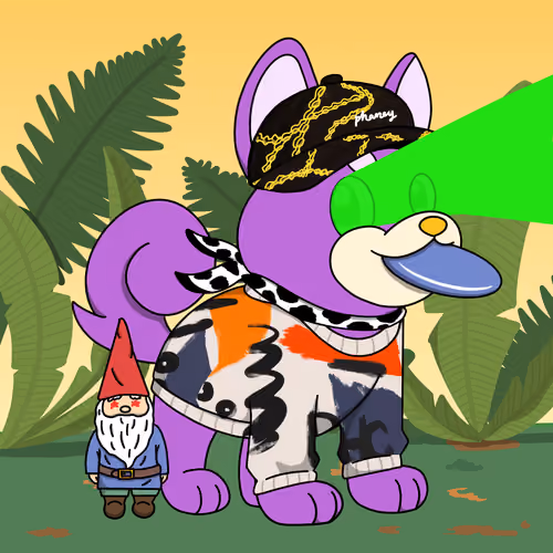 Phancy Pets #6873