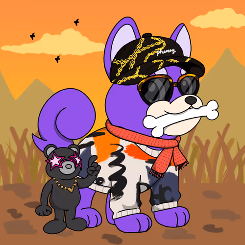 Phancy Pets #6571