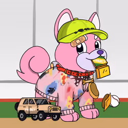 Phancy Pets #4524