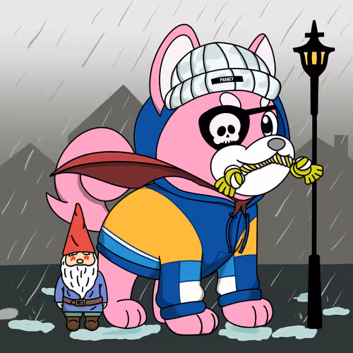 Phancy Pets #7587