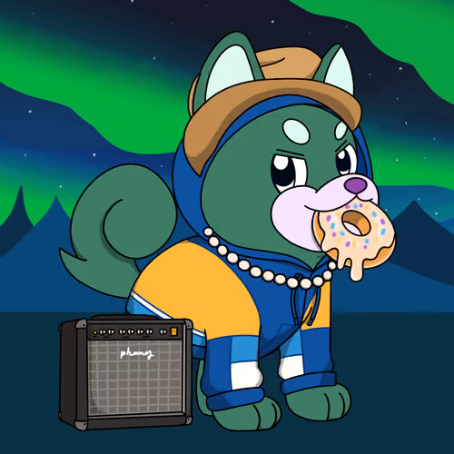 Phancy Pets #1282