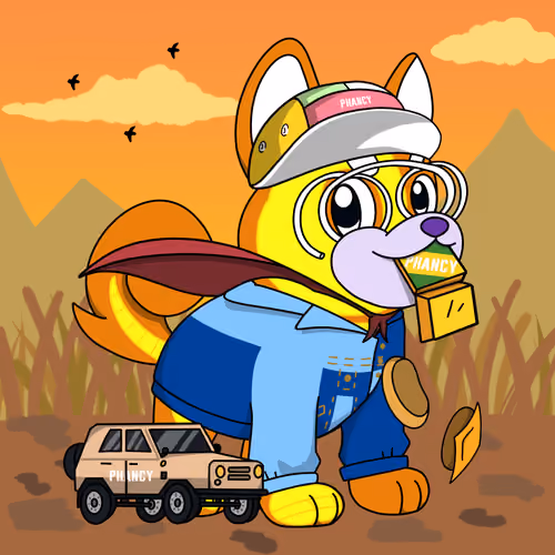 Phancy Pets #7284