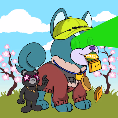 Phancy Pets #2831