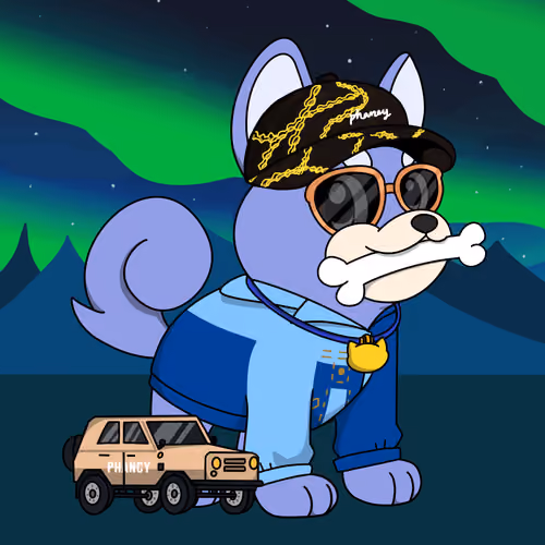 Phancy Pets #3686