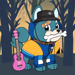 Phancy Pets #7733