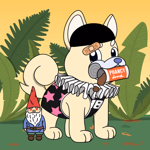 Phancy Pets #2770