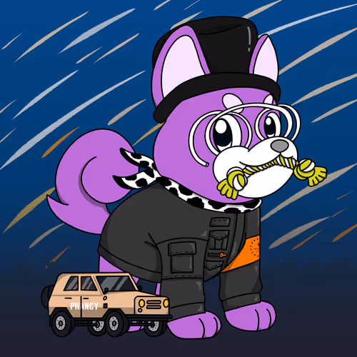 Phancy Pets #7852