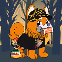 Phancy Pets #189