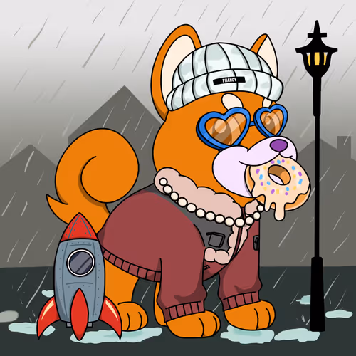 Phancy Pets #1503