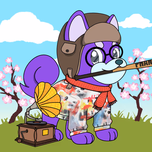Phancy Pets #4935