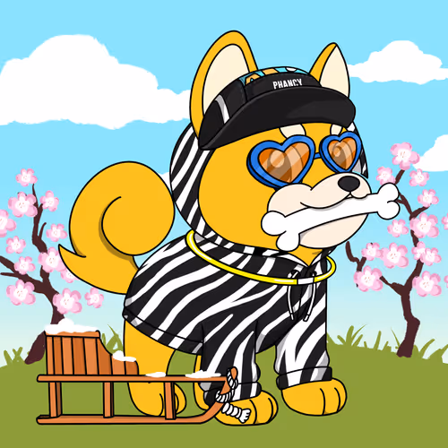 Phancy Pets #8407