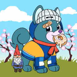 Phancy Pets #2817