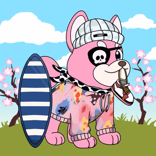 Phancy Pets #5818