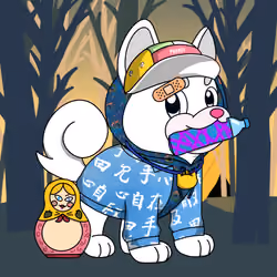 Phancy Pets #3643