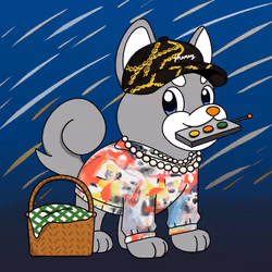 5897