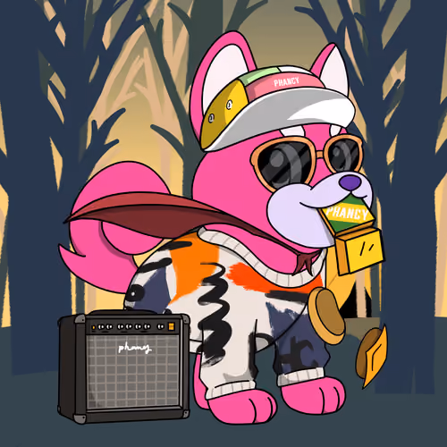 Phancy Pets #4627