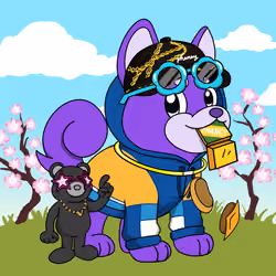 Phancy Pets #682