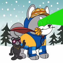 Phancy Pets #2816