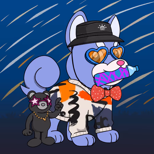Phancy Pets #8387