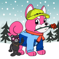 Phancy Pets #2571