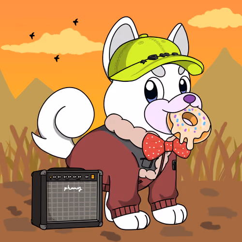 Phancy Pets #3166
