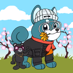 Phancy Pets #3734
