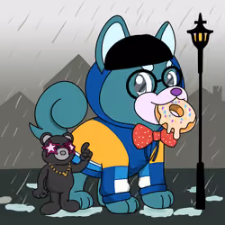 Phancy Pets #7108