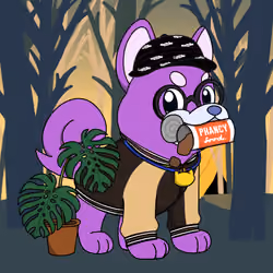 Phancy Pets #1424